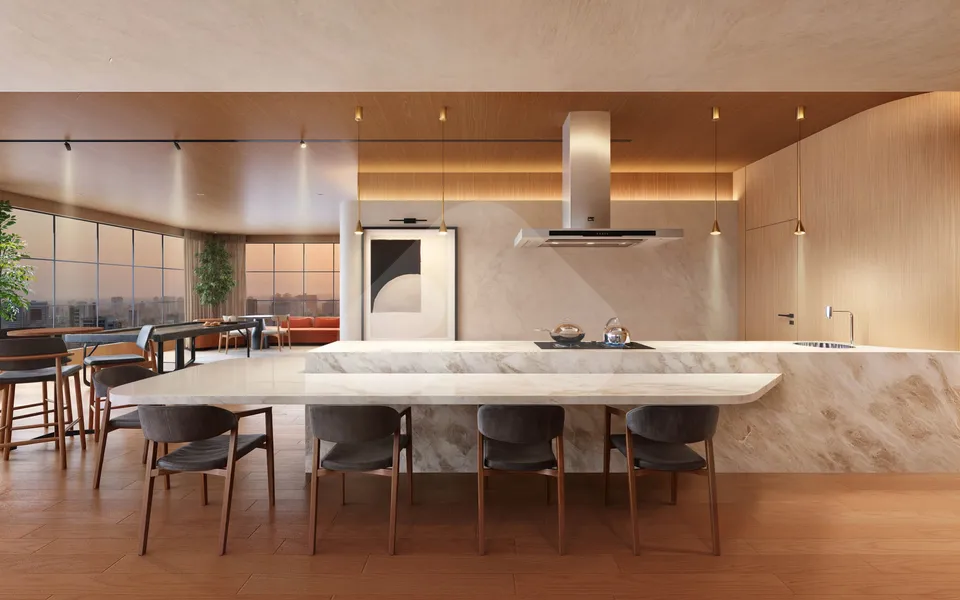 J.Studios Barão - Studio com 27,8 m², em Meireles — foto 16