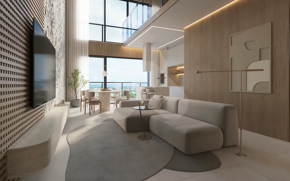 Bellomonte - Apartamento com 42,91 m², em Ingleses do Rio Vermelho — foto 24