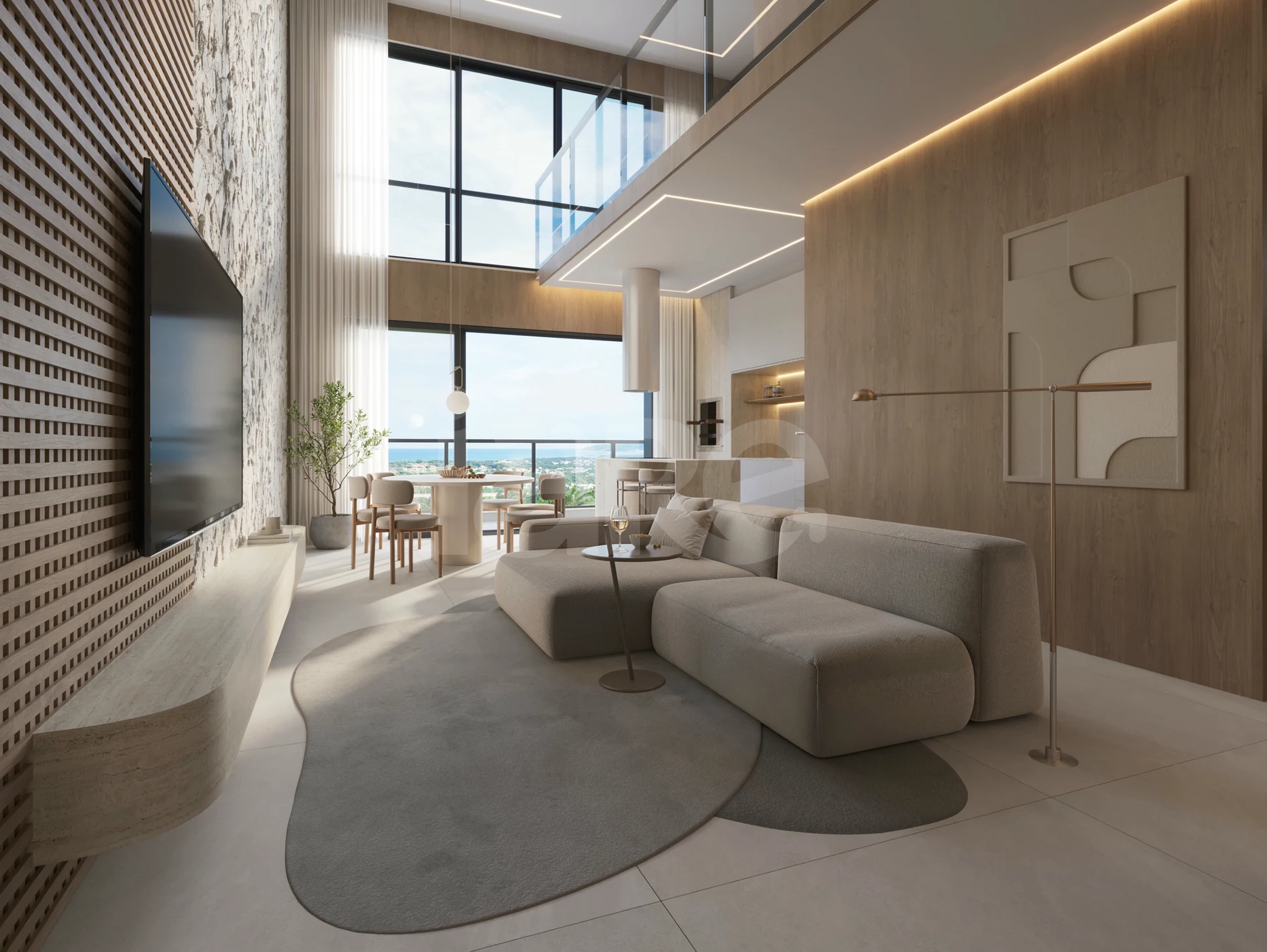 Bellomonte - Garden com 103 m², em Ingleses do Rio Vermelho — foto 2