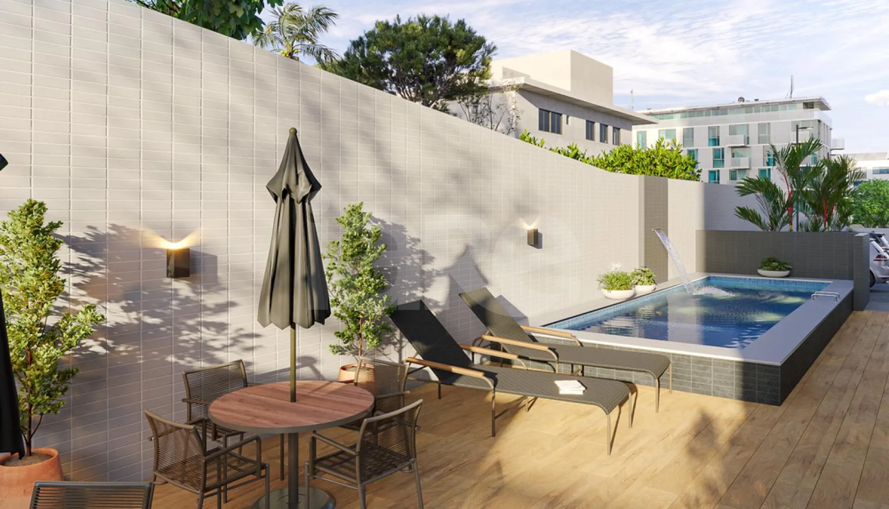 EQ Raízes - Apartamento com 47,67 m², em Jardim Cidade Universitária — foto 8