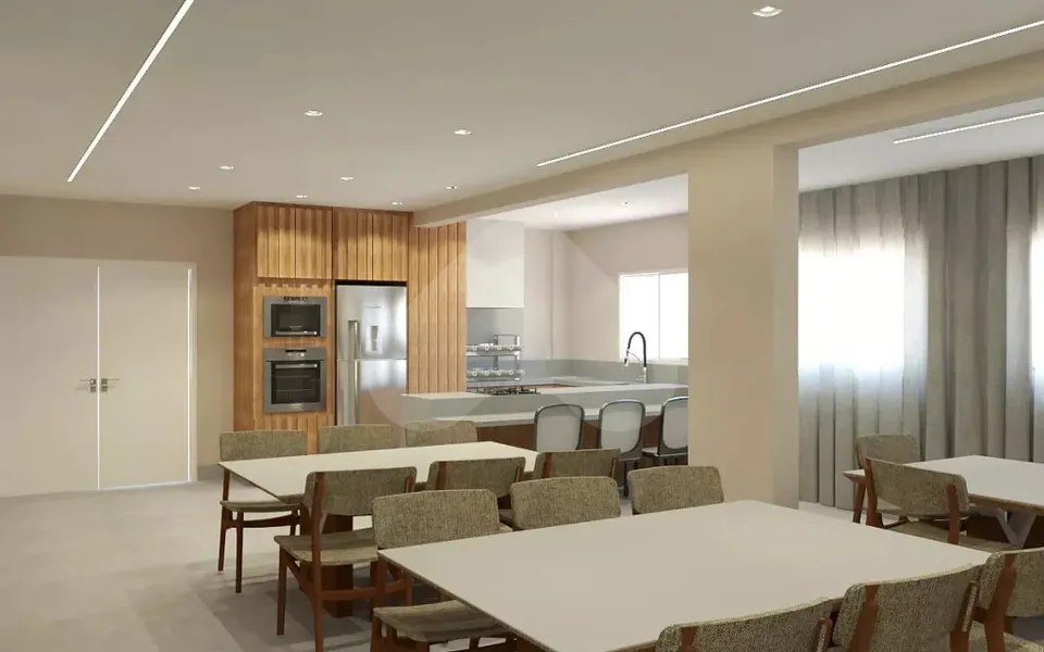 Sun Tower - Apartamento com 60,34 m², em Novo Mundo — foto 32