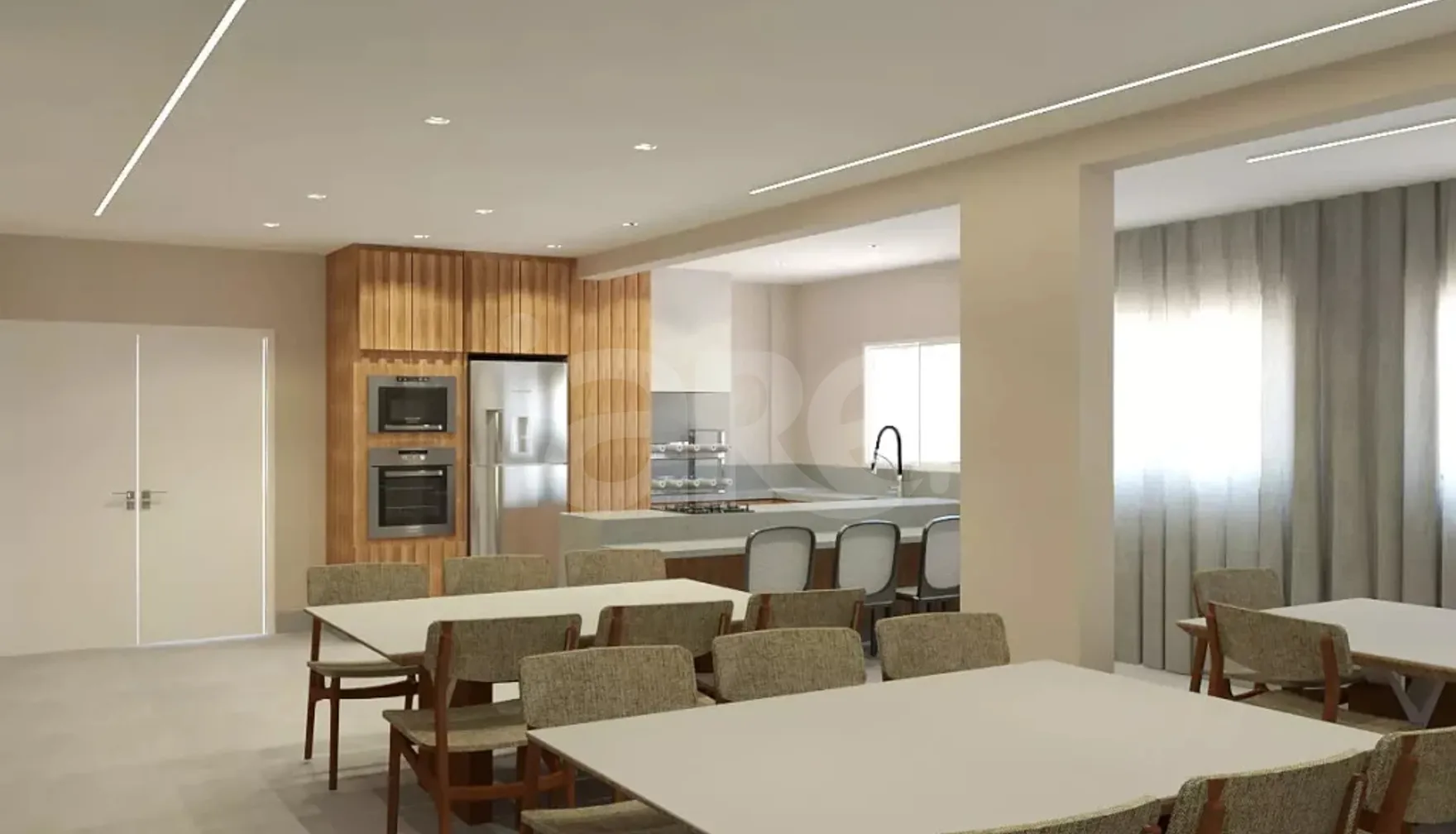 Sun Tower - Apartamento com 60,34 m², em Novo Mundo — foto 32