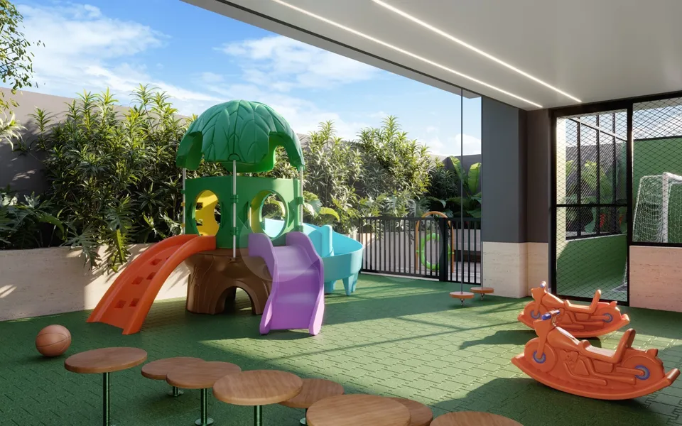 City Garten - Apartamento com 149 m², em Setor Marista — foto 23
