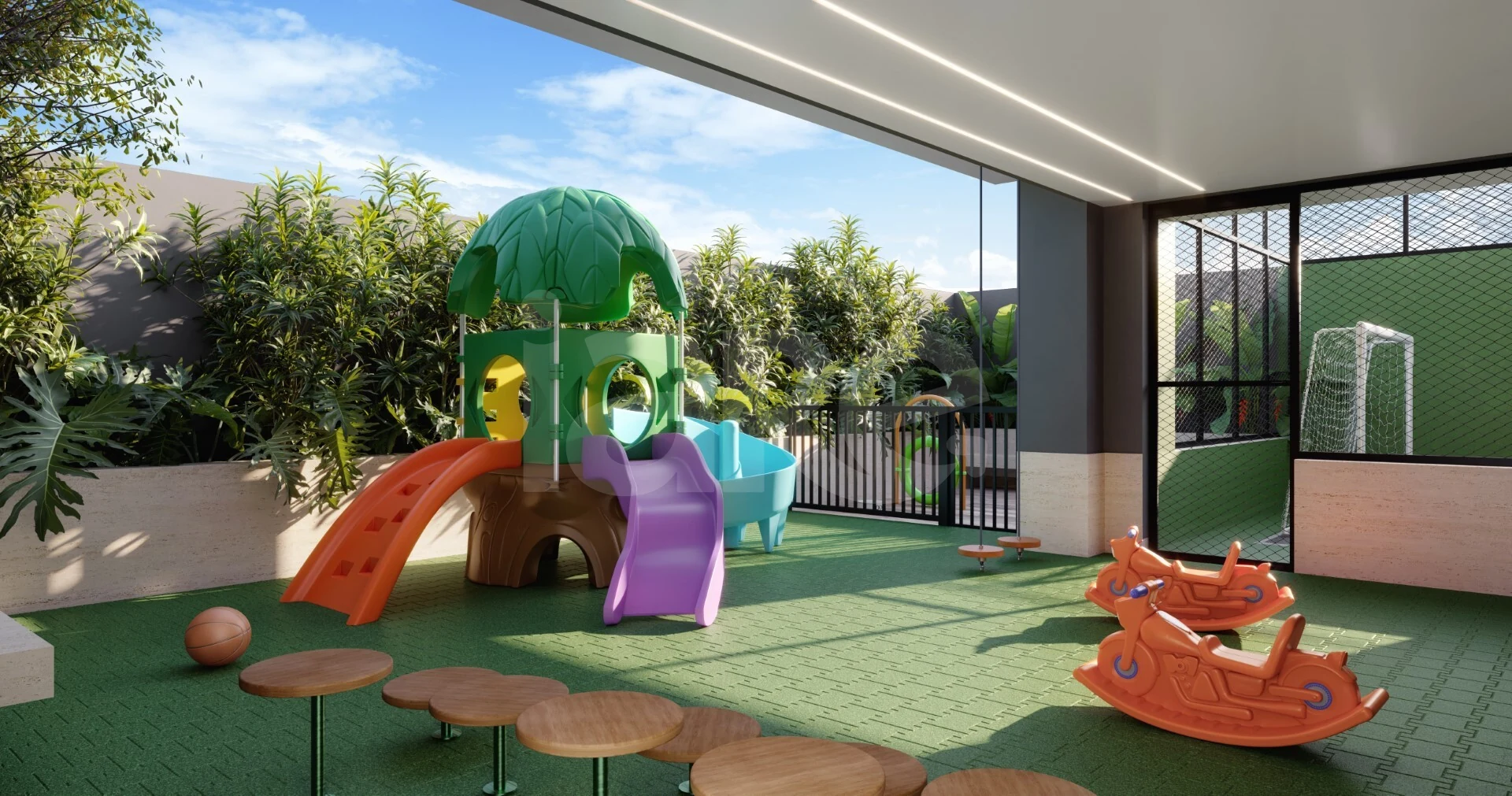 City Garten - Apartamento com 149 m², em Setor Marista — foto 33