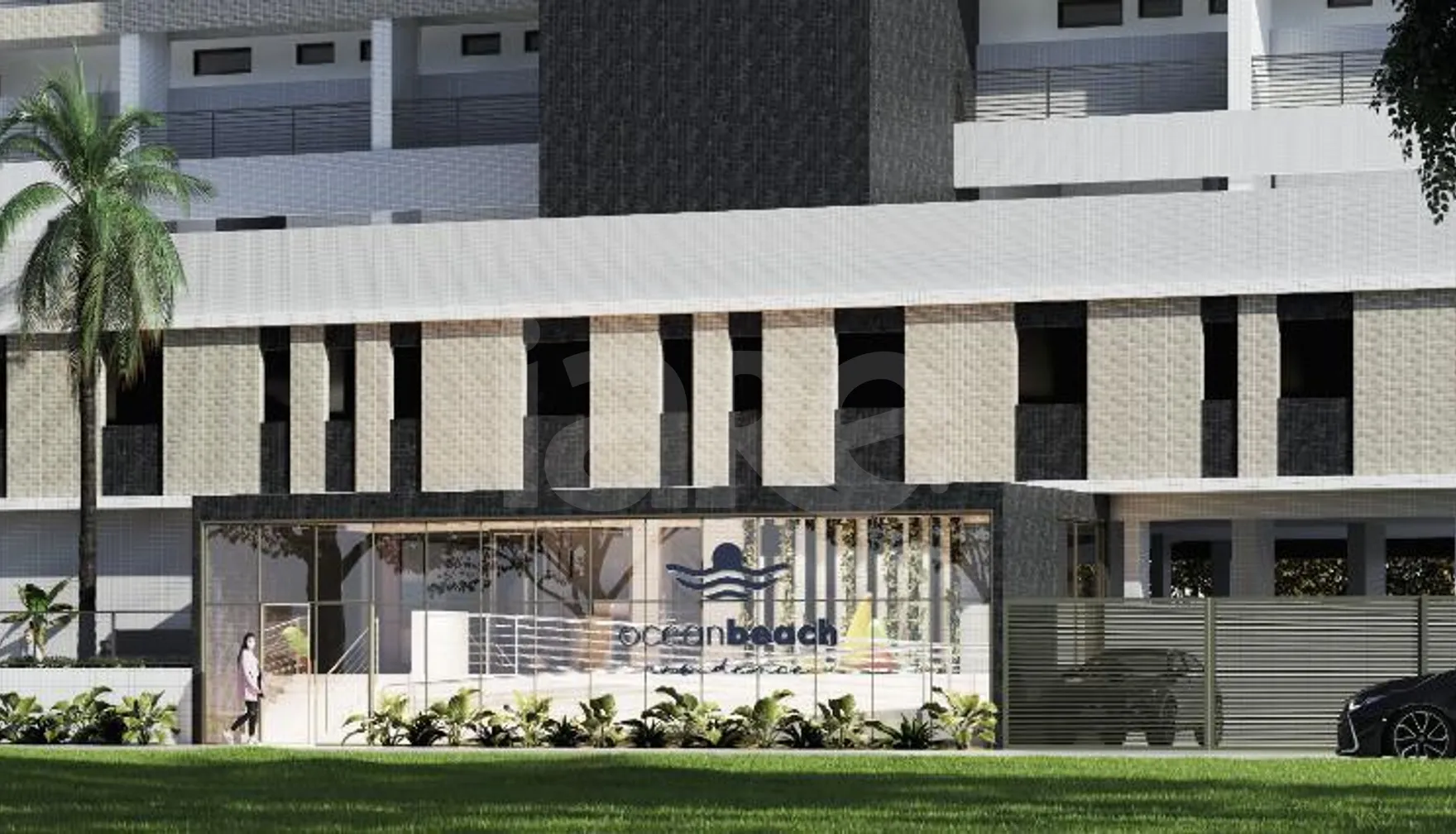 Ocean Beach - Apartamento com 77,15 m², em Bessa — foto 7