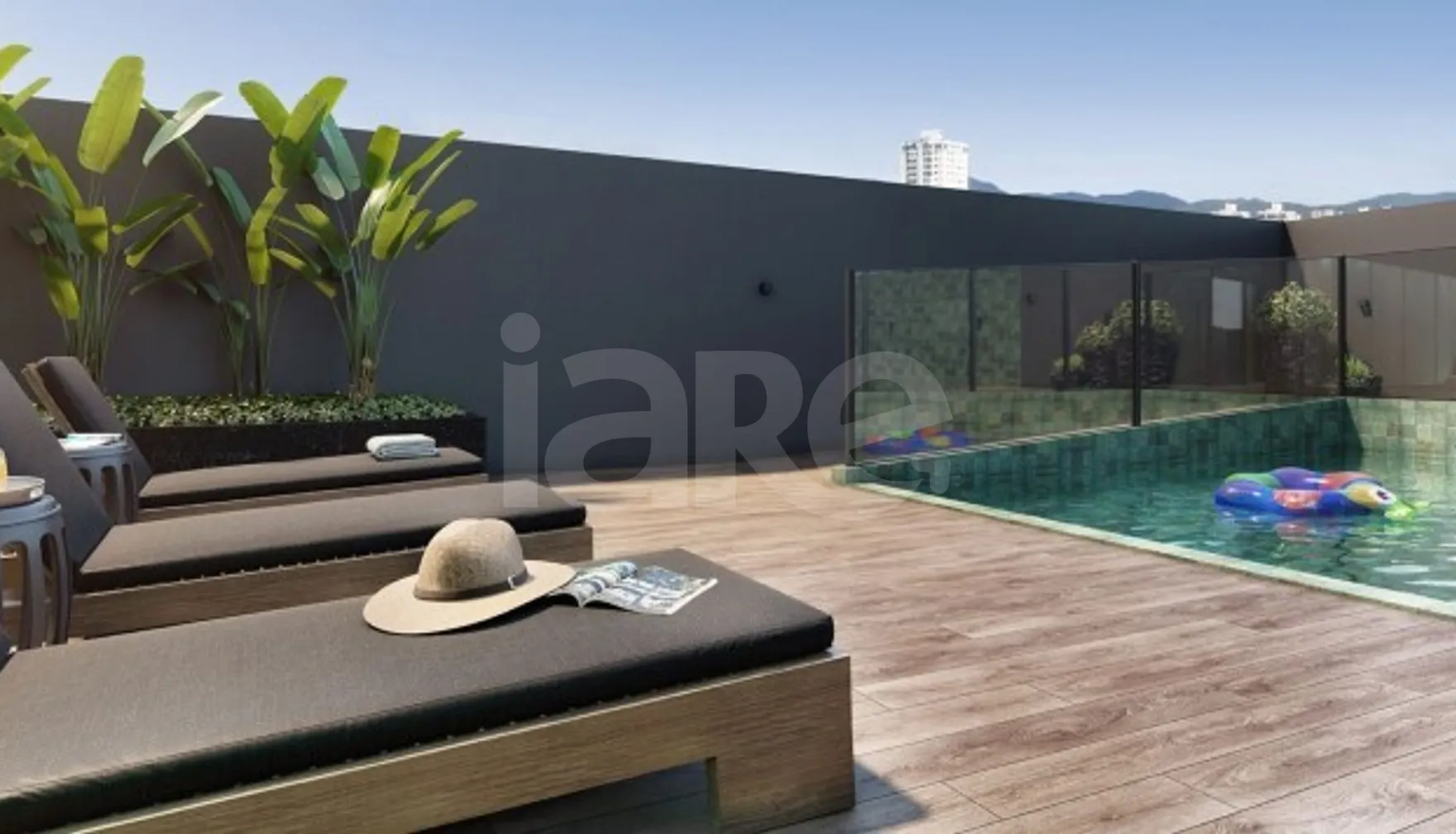 Doha Tower - Apartamento com 179 m², em Meia Praia — foto 26