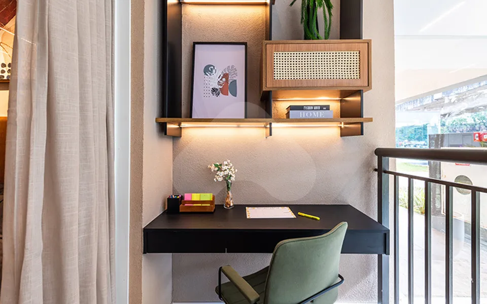 Sphera Panamby Urban - Apartamento com 66,93 m², em Panamby — foto 12