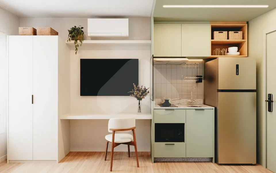Parkside Itajaí - Apartamento com 39,76 m², em Centro — foto 12