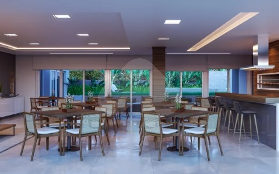 Scenario - Apartamento com 143,36 m², em Tristeza — foto 3