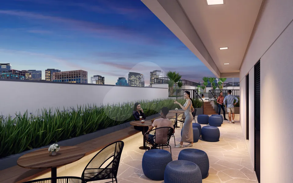 Next Santana - Apartamento com 39,41 m², em Santana — foto 17