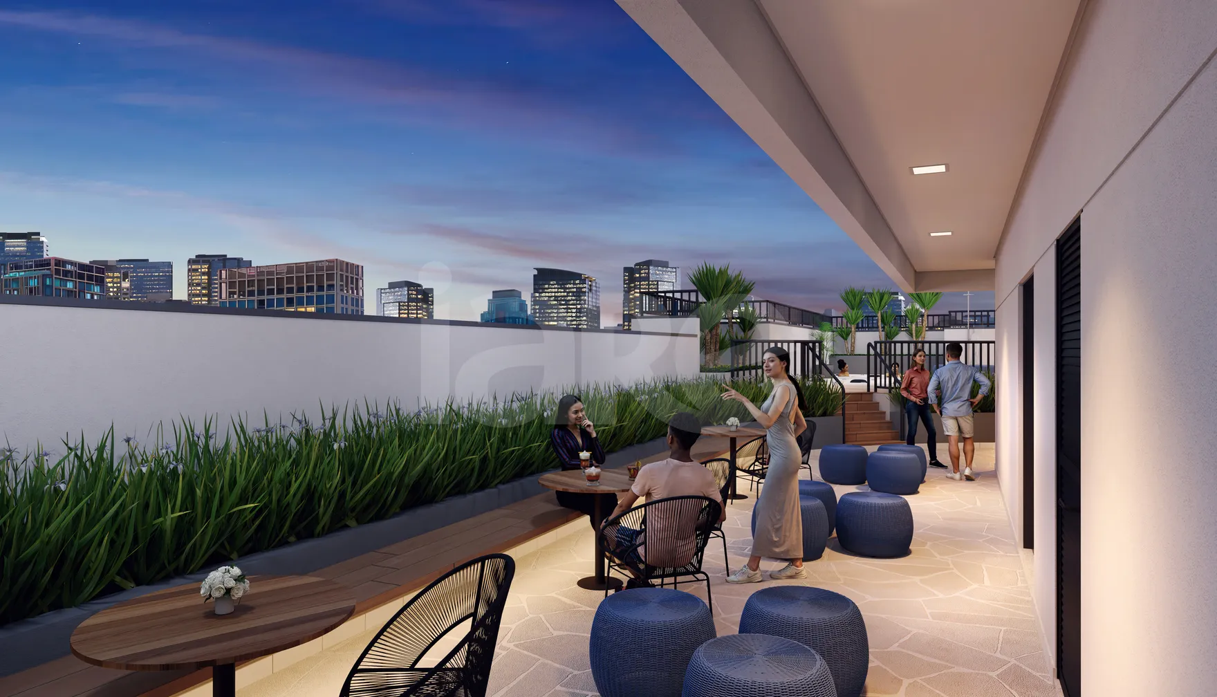 Next Santana - Apartamento com 39,41 m², em Santana — foto 17