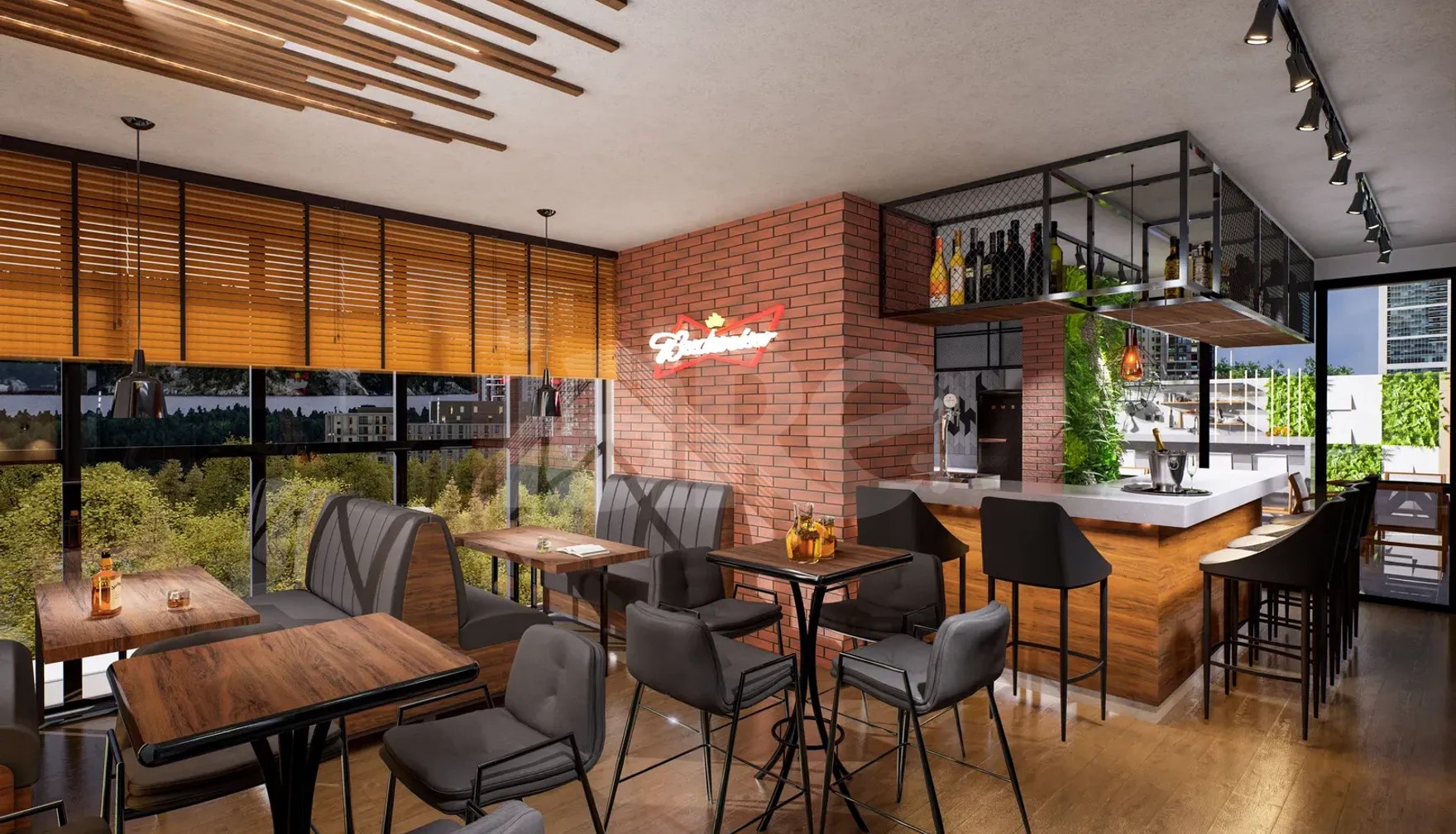 Skypark Tower - Apartamento com 54 m², em Perequê — foto 18