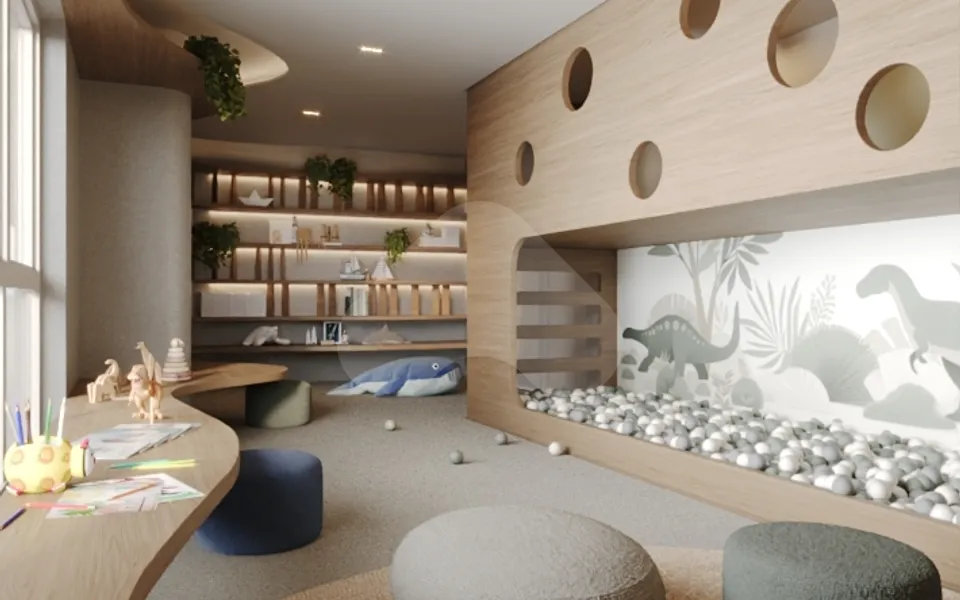 Veleiro Urban Design - Apartamento com 63,18 m², em Formosa — foto 10