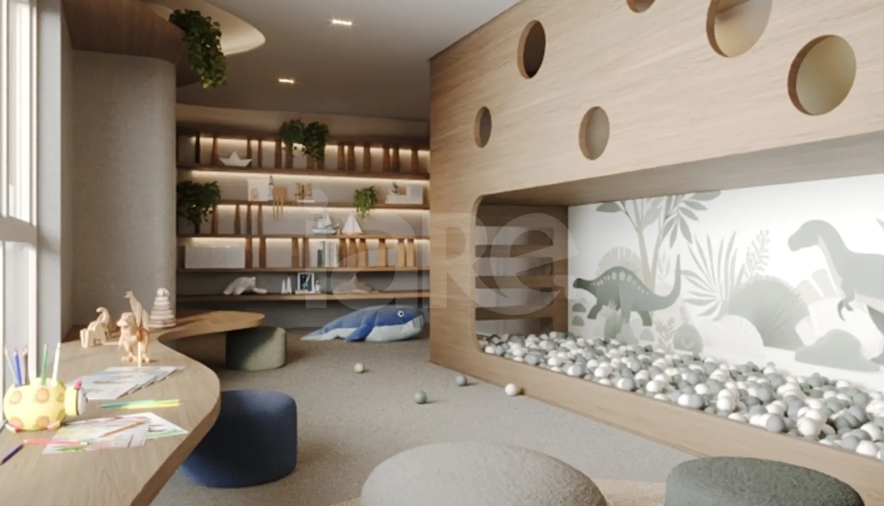 Veleiro Urban Design - Apartamento com 90,1 m², em Formosa — foto 10