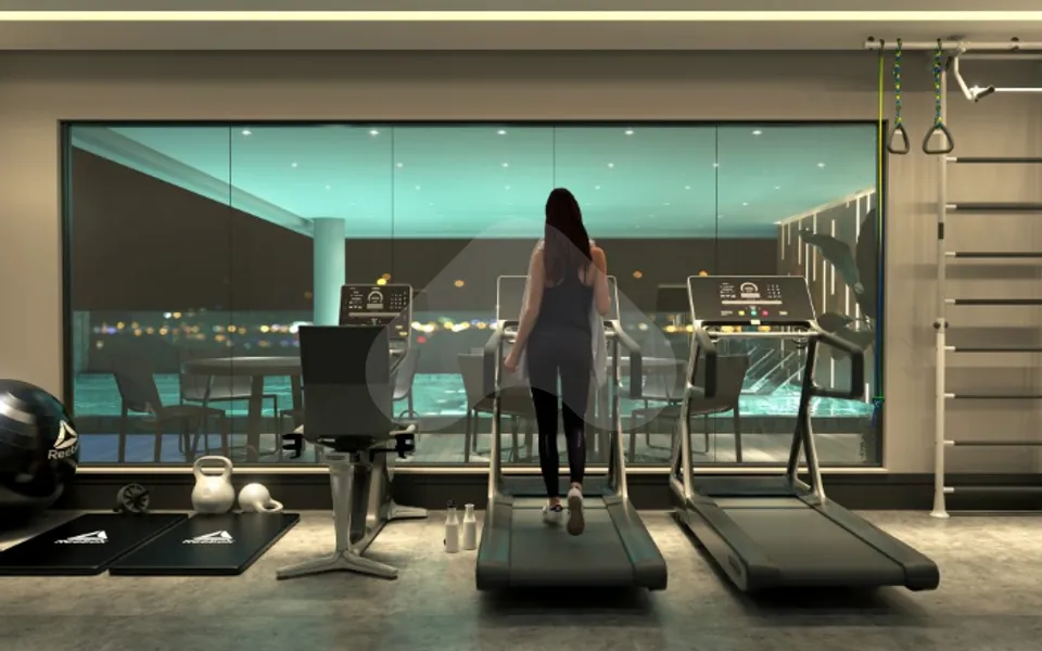 Brava Vel Residence - Apartamento com 120,87 m², em Praia Brava de Itajaí — foto 5
