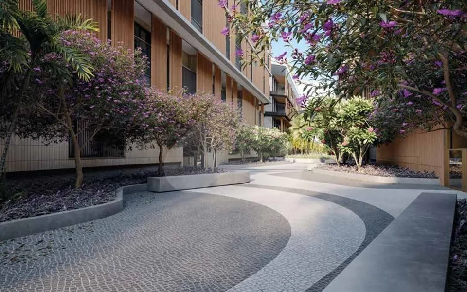 Parque Sustentável da Gávea - Studio com 27,7 m², em Gávea — foto 14