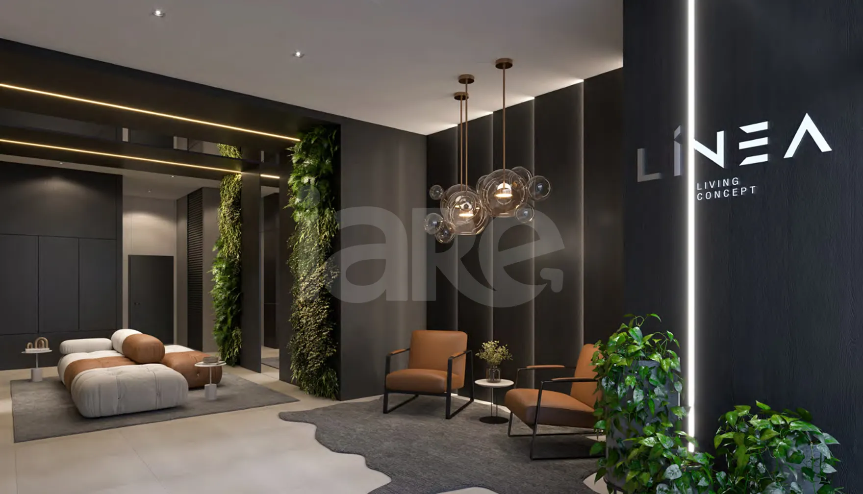Línea Living Concept - Apartamento com 186,75 m², em Centro — foto 8