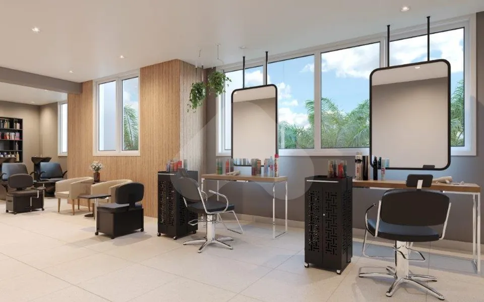 Laparque - Apartamento com 41,58 m², em Água Branca — foto 15