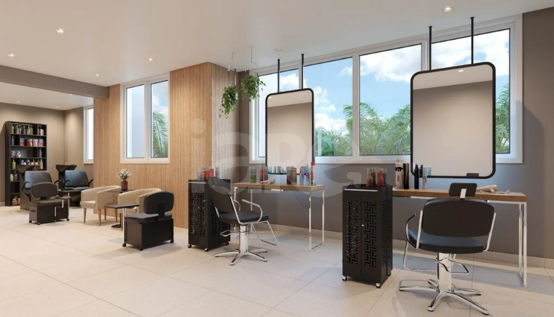 Laparque - Apartamento com 41,58 m², em Água Branca — foto 15