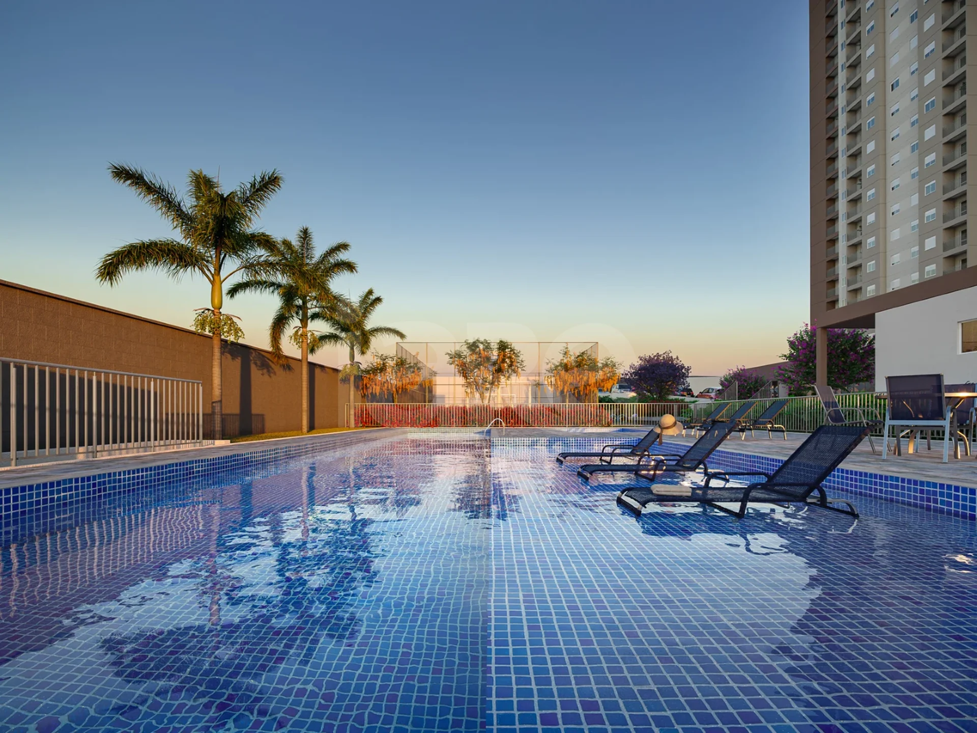Alameda dos Jequitibás - Garden com 78,2 m², em Recanto do Sol I — foto 15