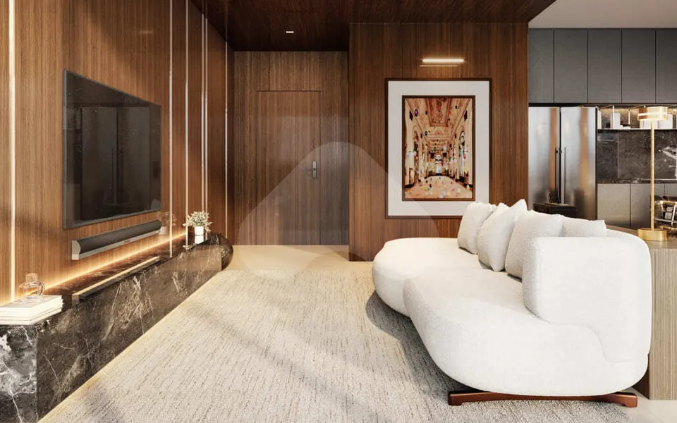 The Pineyards - Apartamento com 124,64 m², em Cabral — foto 37