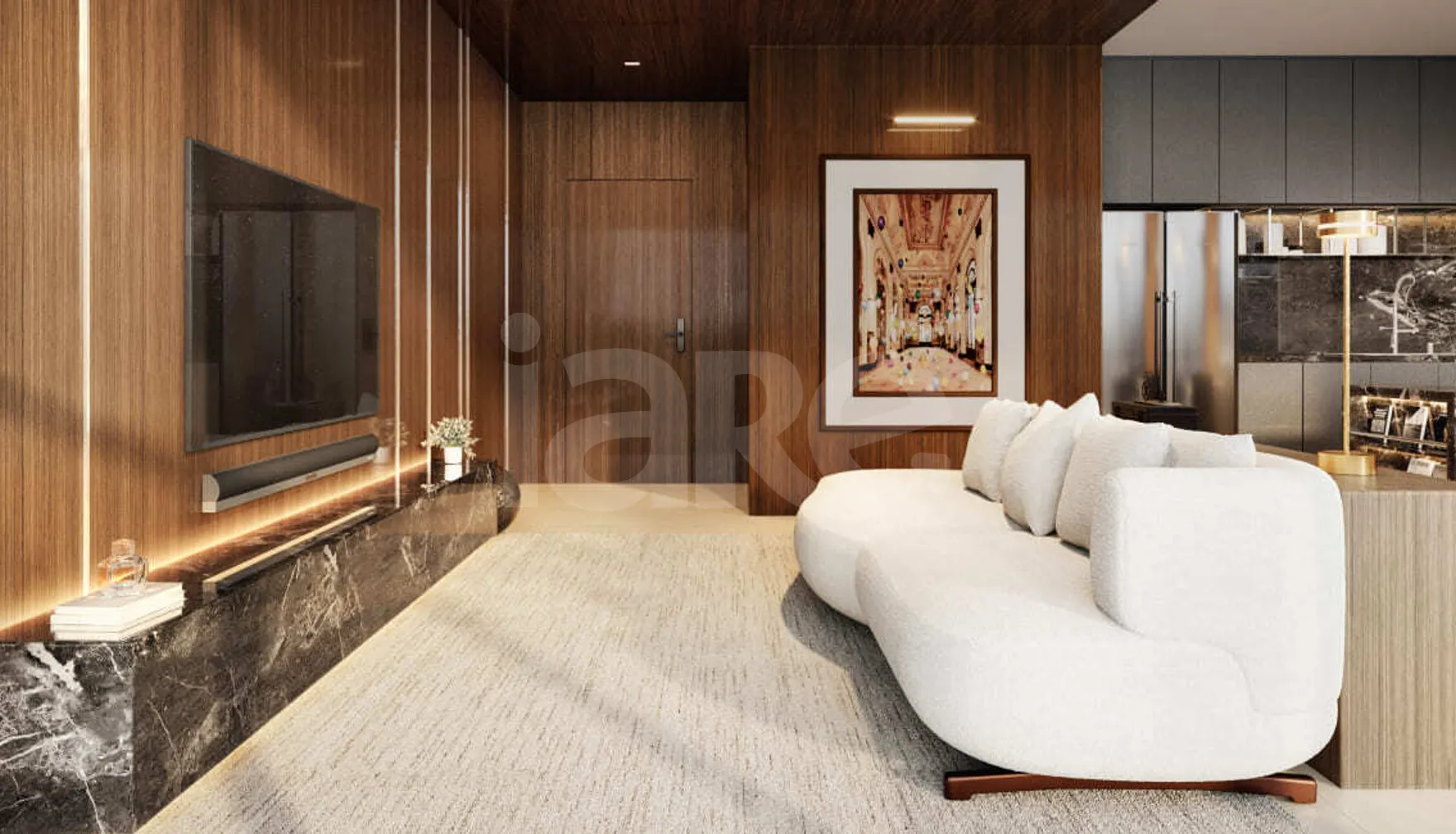 The Pineyards - Apartamento com 124,64 m², em Cabral — foto 8