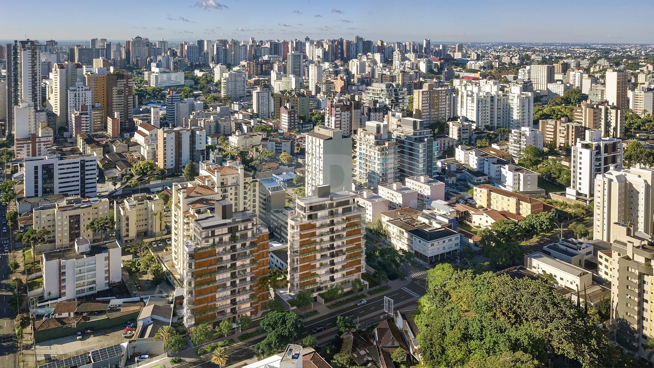 Aureo - Cobertura com 229,09 m², em Bigorrilho — foto 22