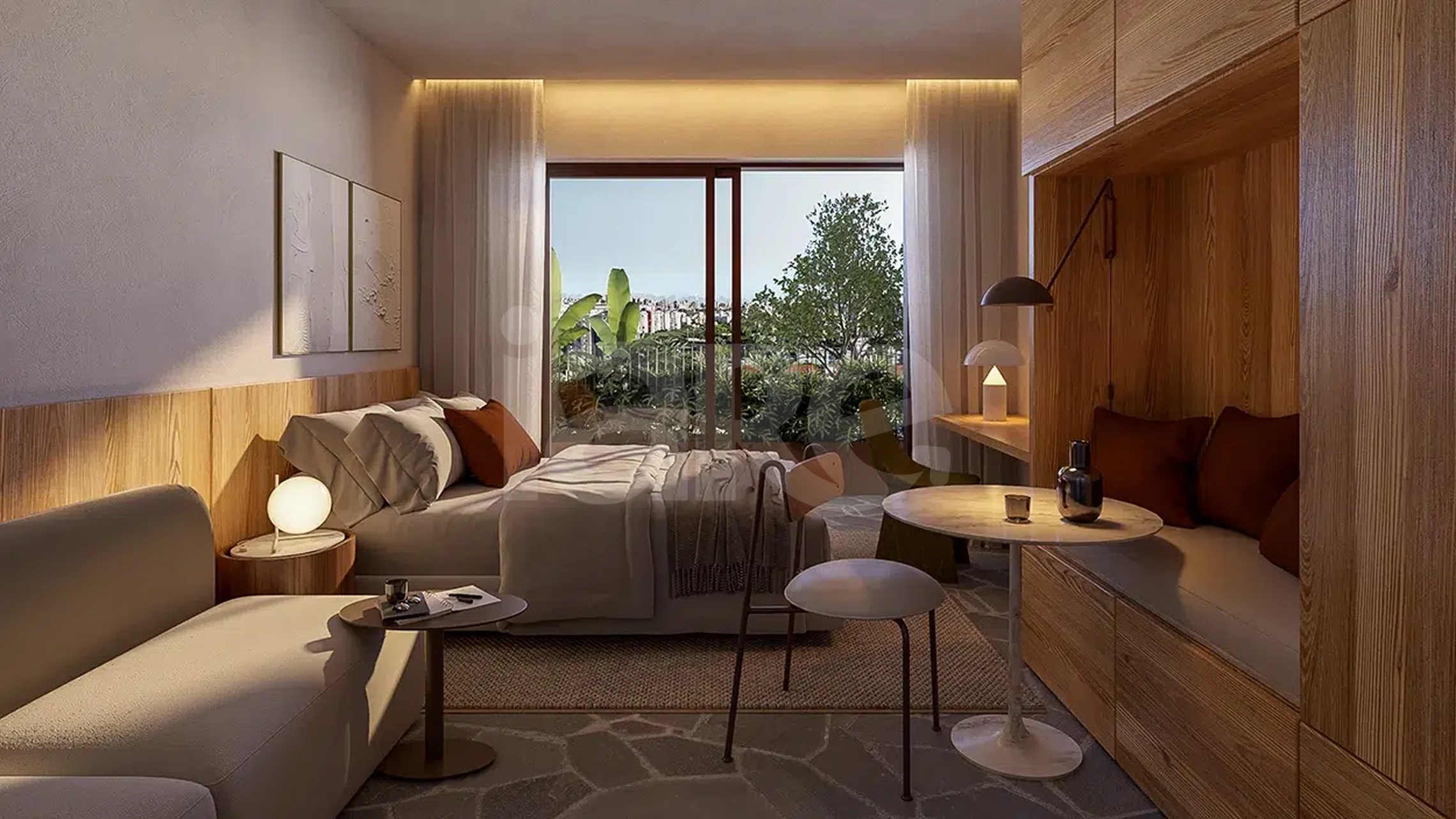 Imo - Apartamento com 59 m², em Vila Madalena — foto 7
