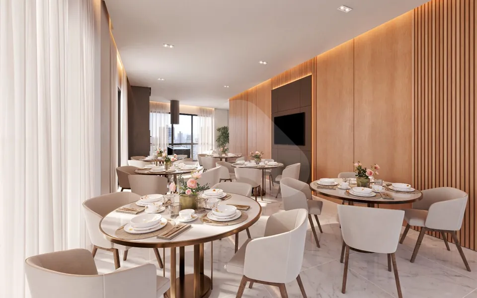 Aspen Towers - Apartamento com 76,25 m², em Perequê — foto 7