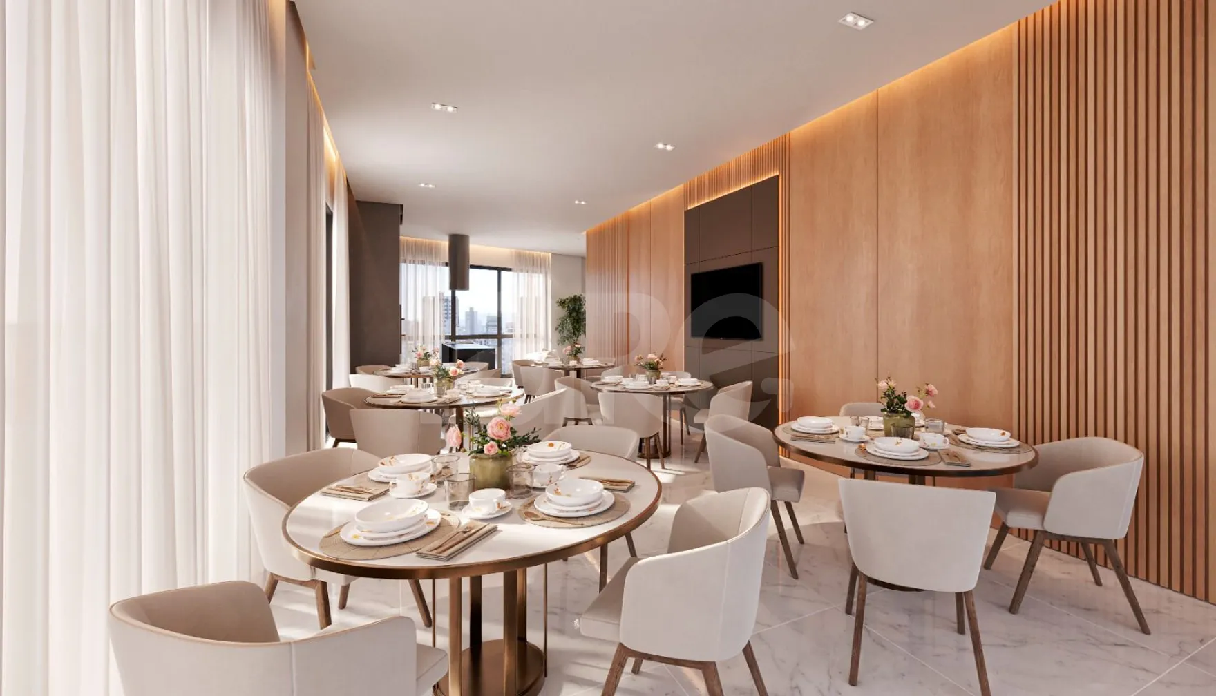 Aspen Towers - Apartamento com 76,25 m², em Perequê — foto 7