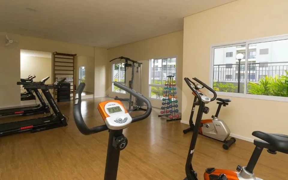 Piazza di Roma - Apartamento com 61,3 m², em Vila da Saúde — foto 11