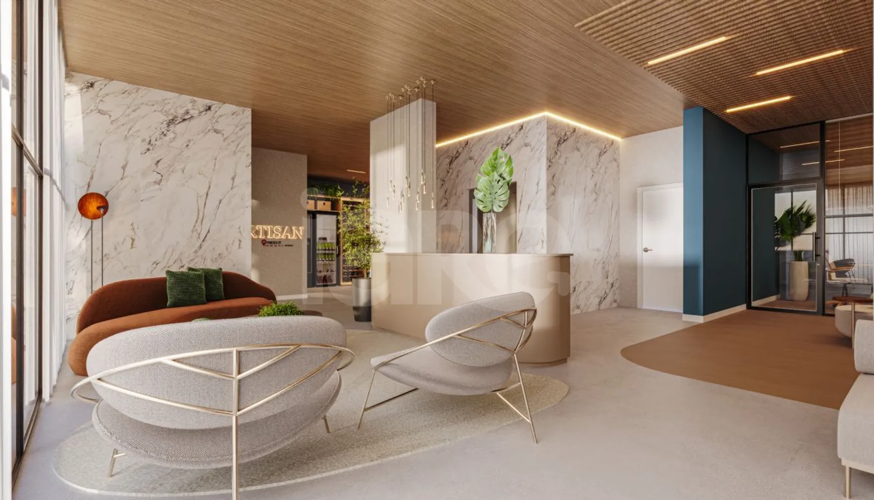 Artisan Studios - Studio com 28,29 m², em Fazenda — foto 3