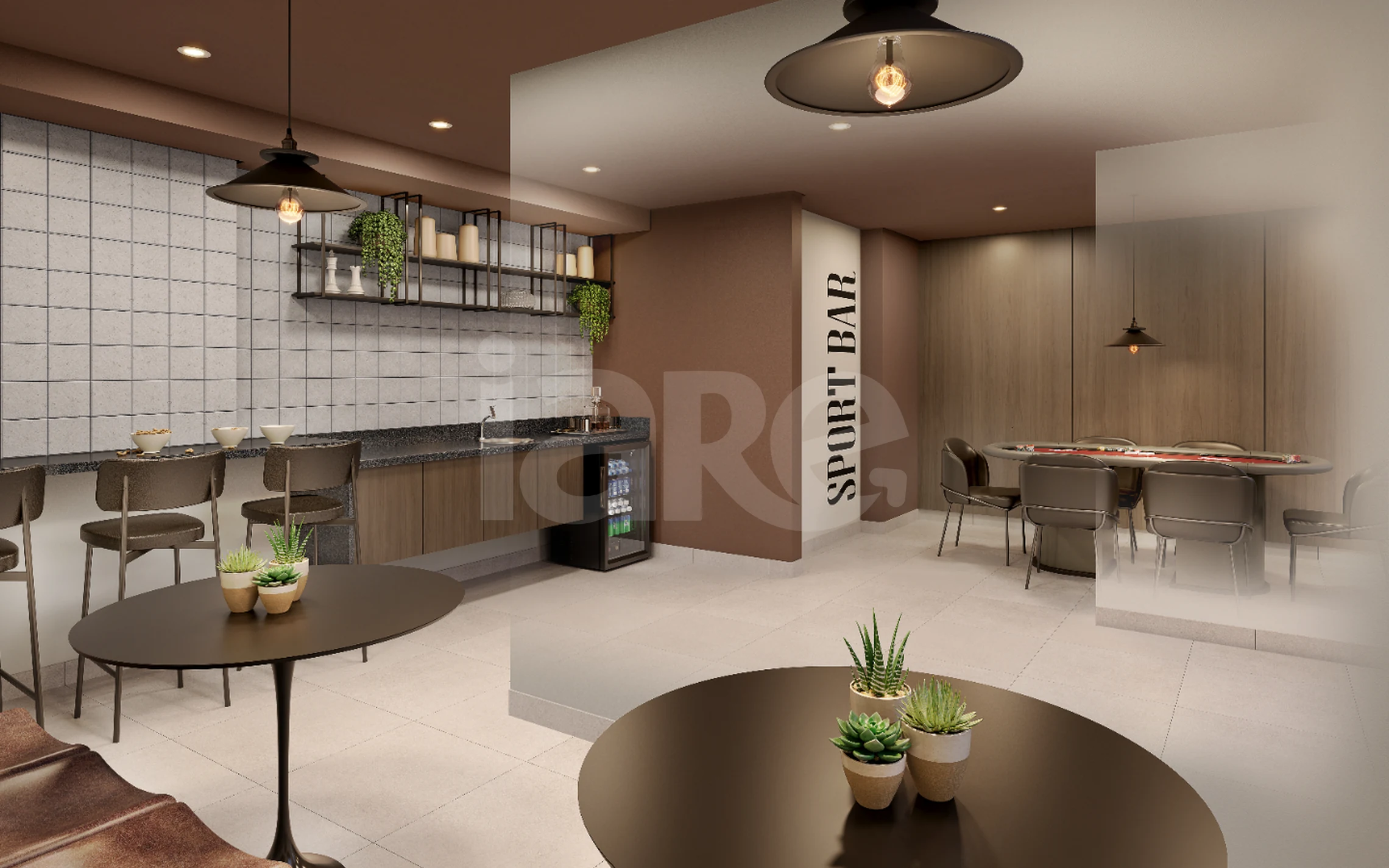 Caminhos da Liberdade - Apartamento com 53 m², em Liberdade — foto 12