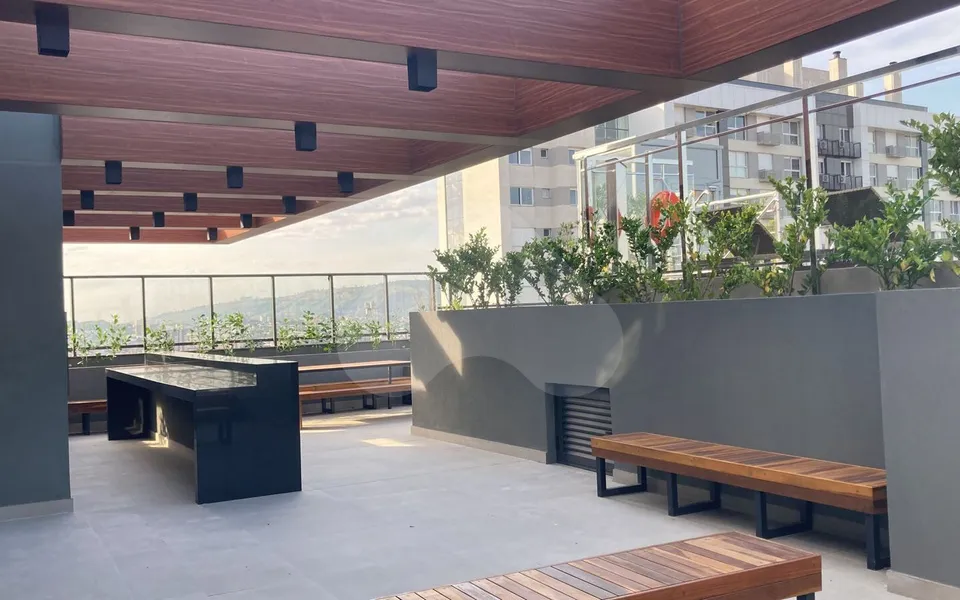 LIV EXECUTE - Studio com 29,27 m², em Petrópolis — foto 20