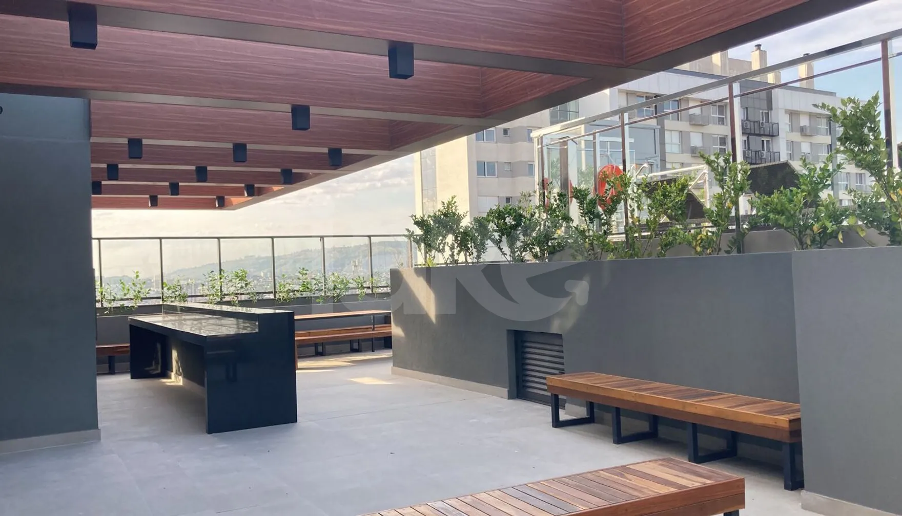 LIV EXECUTE - Garden com 39,56 m², em Petrópolis — foto 20