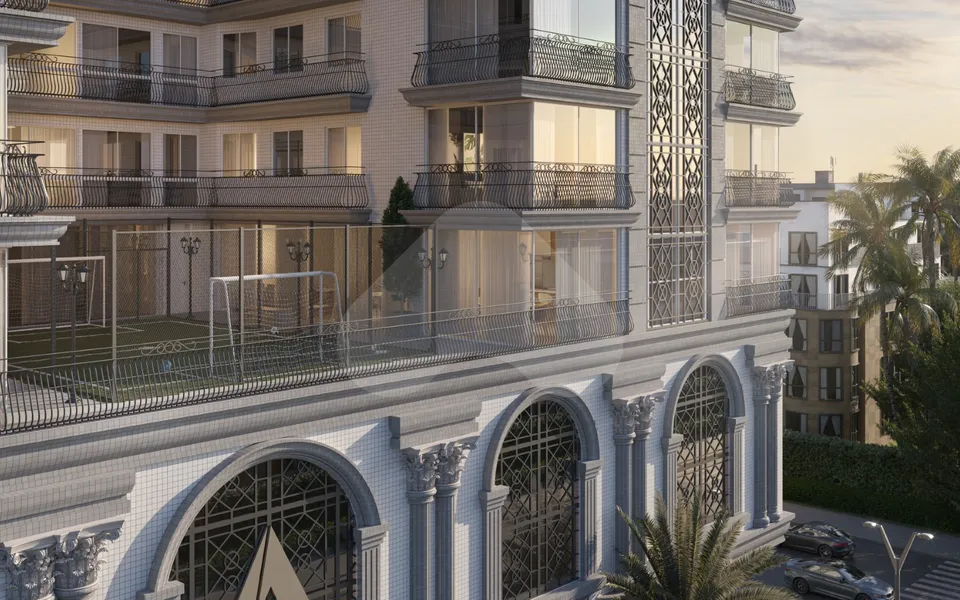 Beach Sky - Apartamento com 77,51 m², em Centro — foto 15