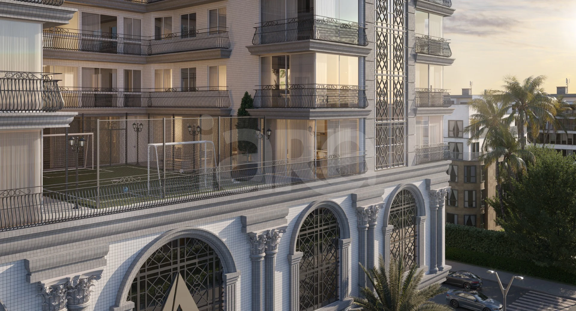 Beach Sky - Garden com 152,28 m², em Centro — foto 22