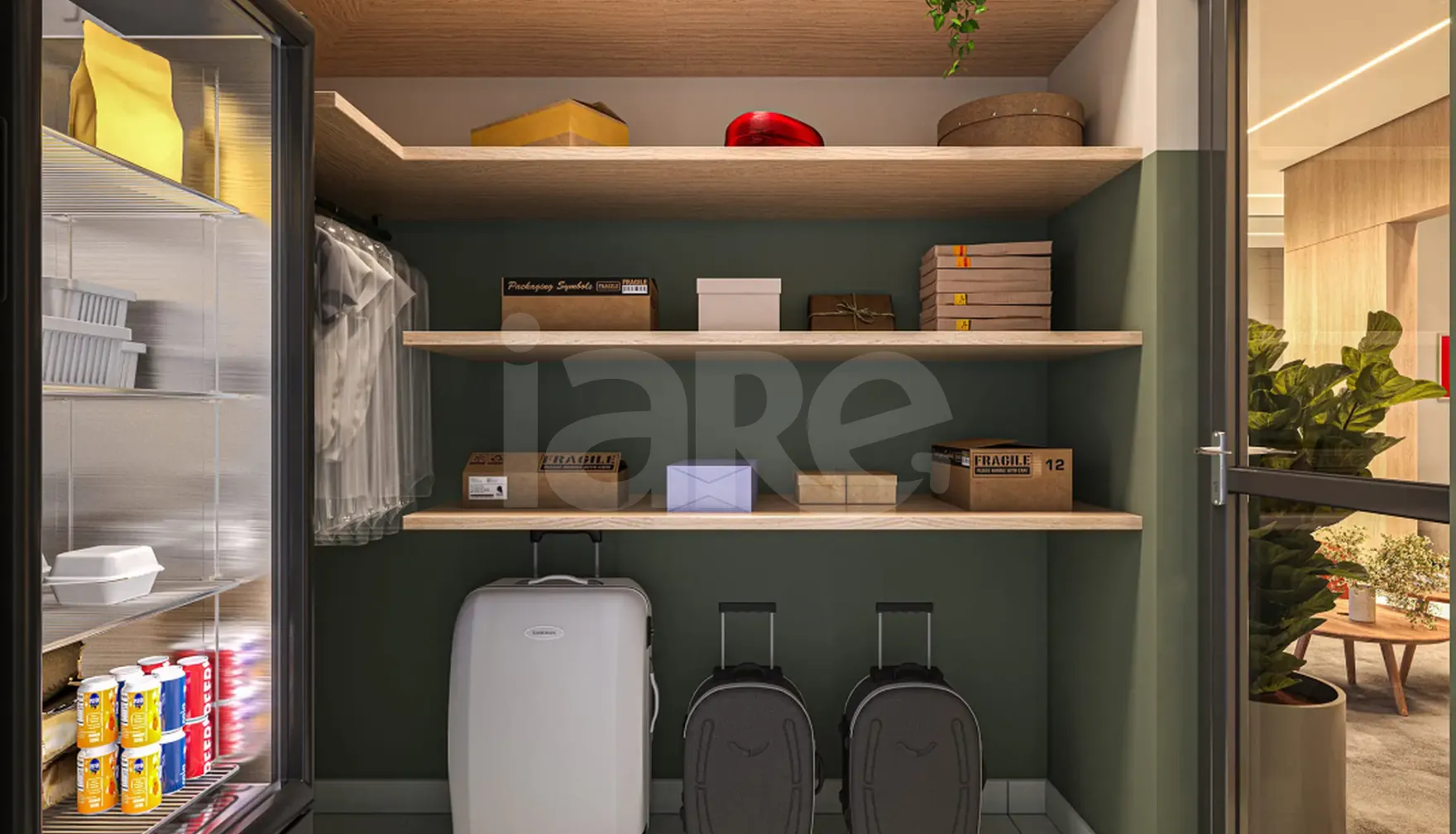 Sampa 135 - Studio com 28,31 m², em Bela Vista — foto 9