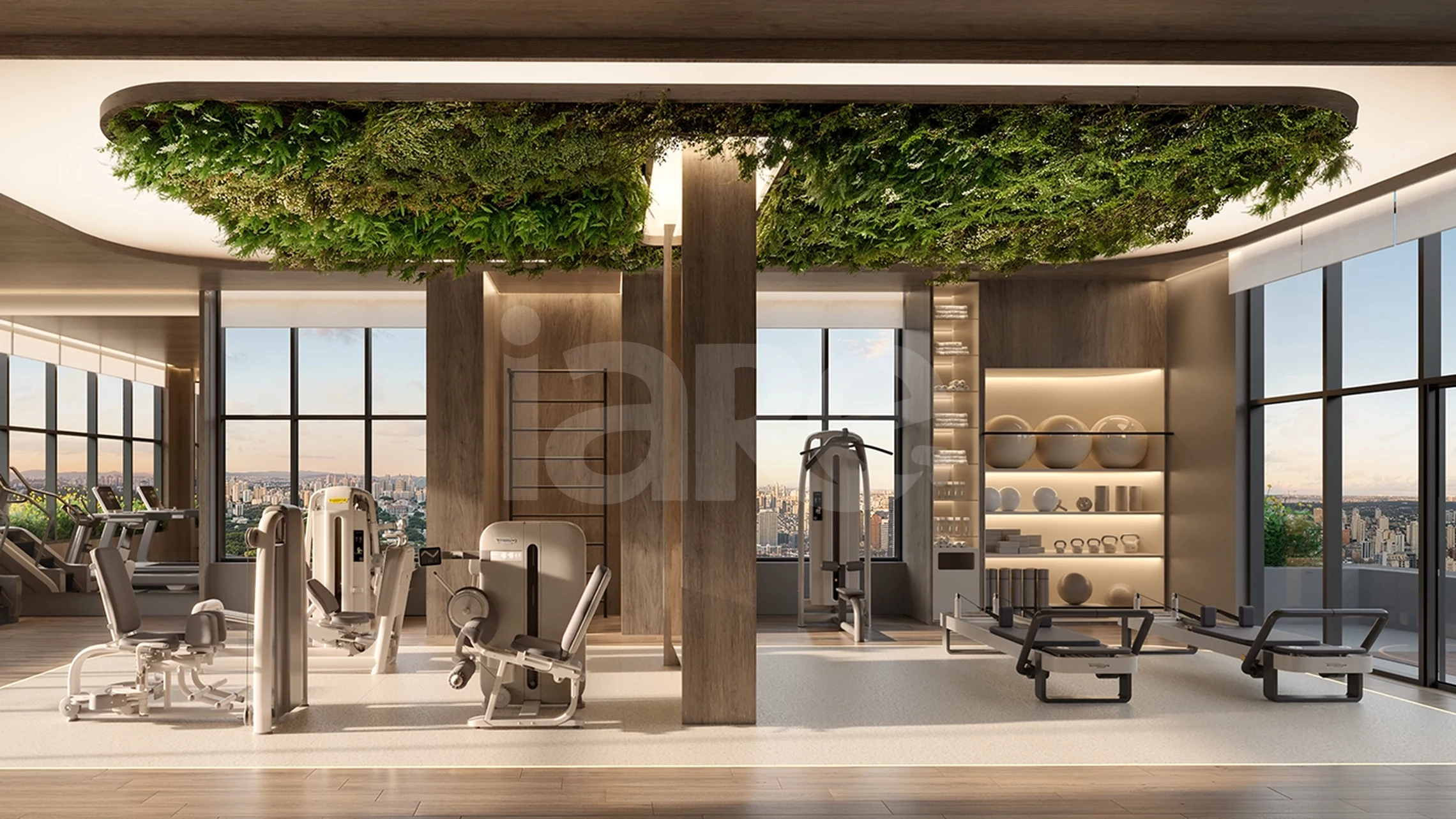 Parque Global V3rso Taylored By Elimiano - Apartamento com 78 m², em Real Parque — foto 12