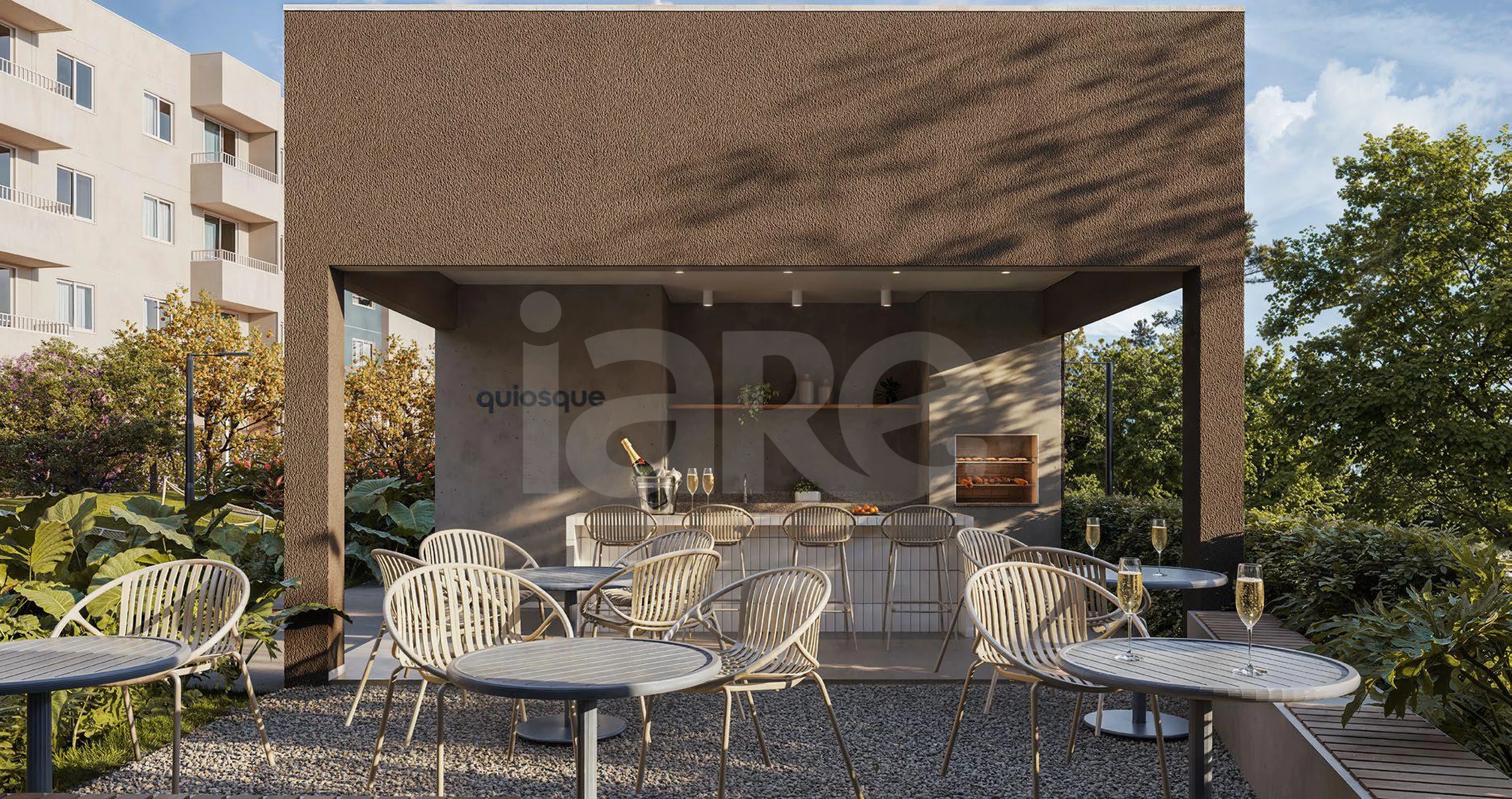 Hauer 4You - Garden com 33,61 m², em Hauer — foto 12