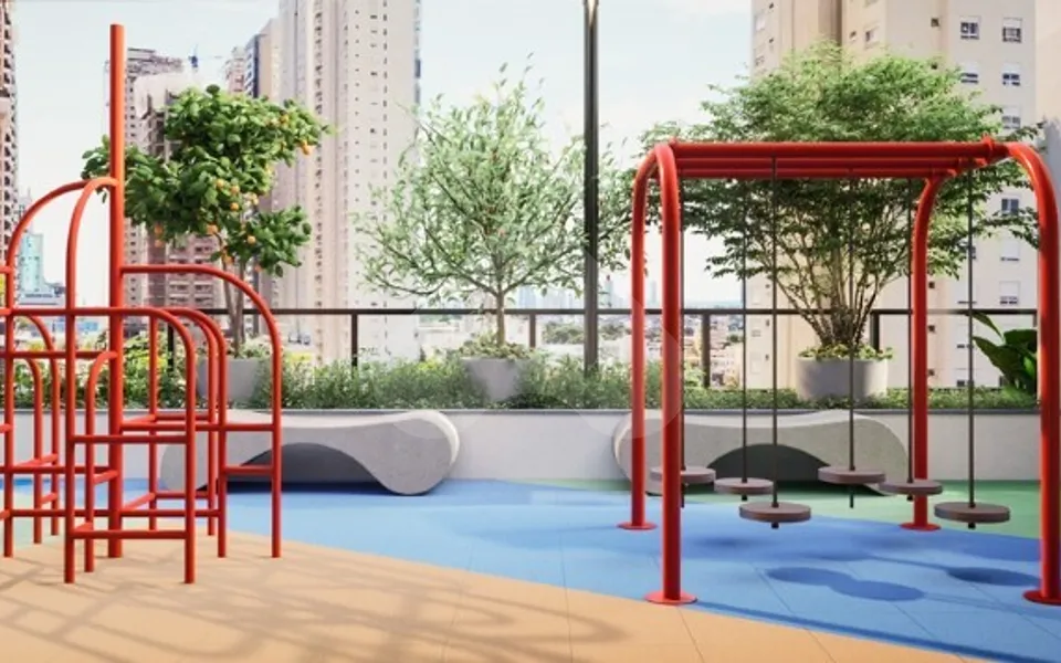 Ares Marista - Apartamento com 186,56 m², em Setor Marista — foto 27