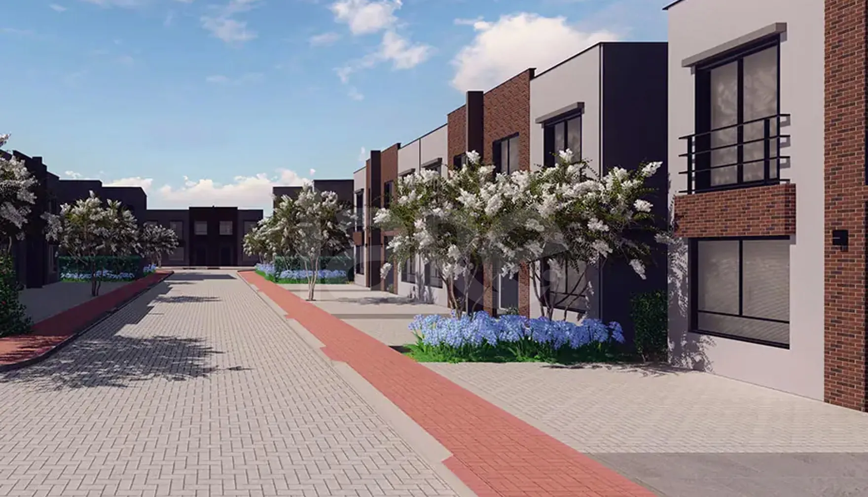 Felicittá Residencial - Casa com 91,93 m², em Betel — foto 3