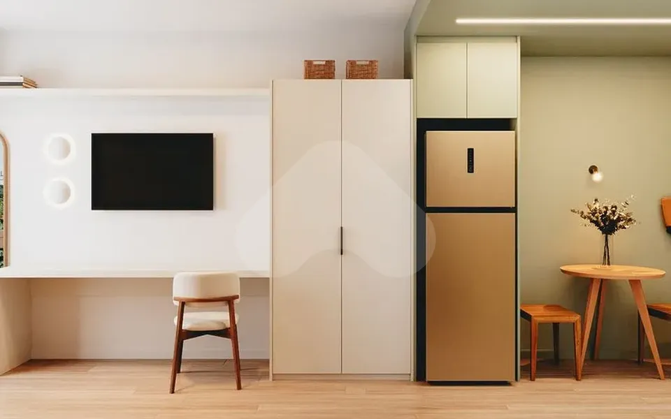 Parkside Itajaí - Apartamento com 39,76 m², em Centro — foto 11