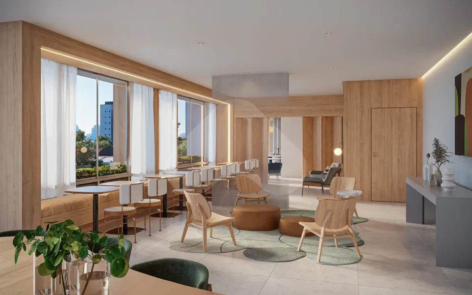 Botaní - Studio com 31,99 m², em Vila Pompéia — foto 13