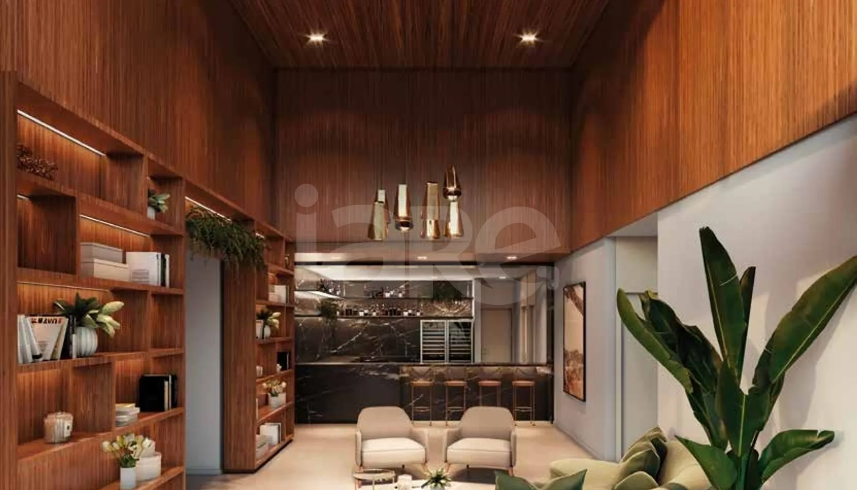Bless Compactos - Studio com 27,96 m², em Intermares — foto 6