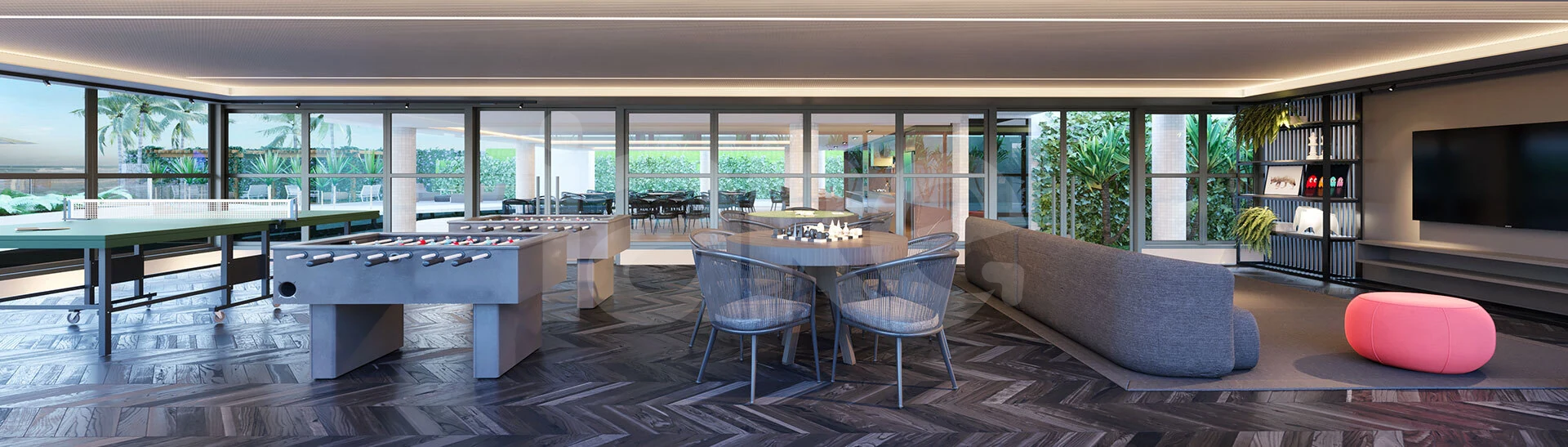 Vivere Home Resort - Apartamento com 71,14 m², em Ponta de Campina — foto 15