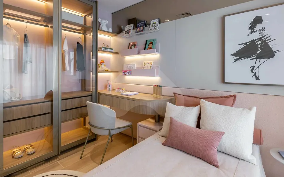 MAC Brooklin - Apartamento com 80,07 m², em Brooklin Paulista — foto 22