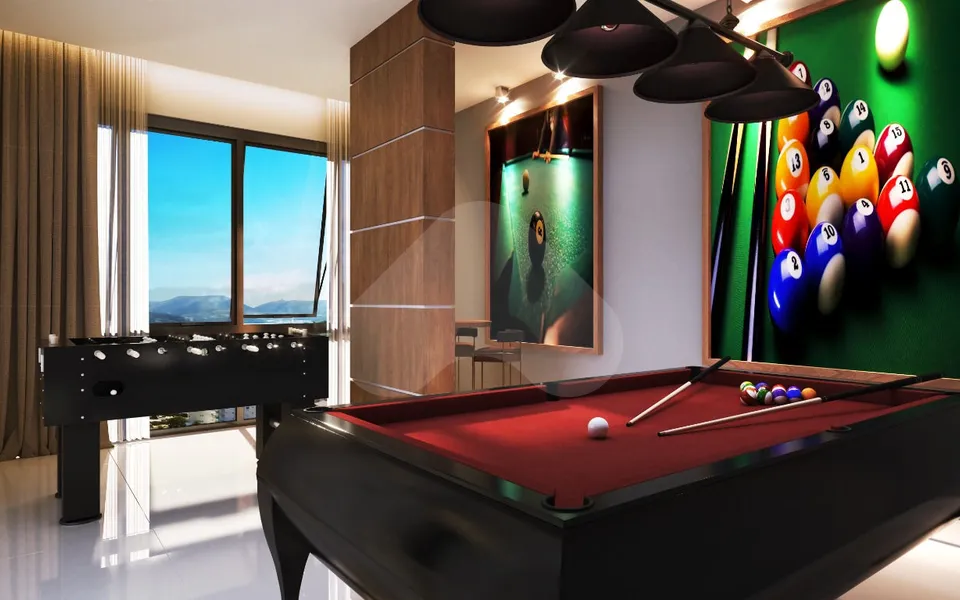 Dubai Residence - Apartamento com 109,64 m², em Perequê — foto 6