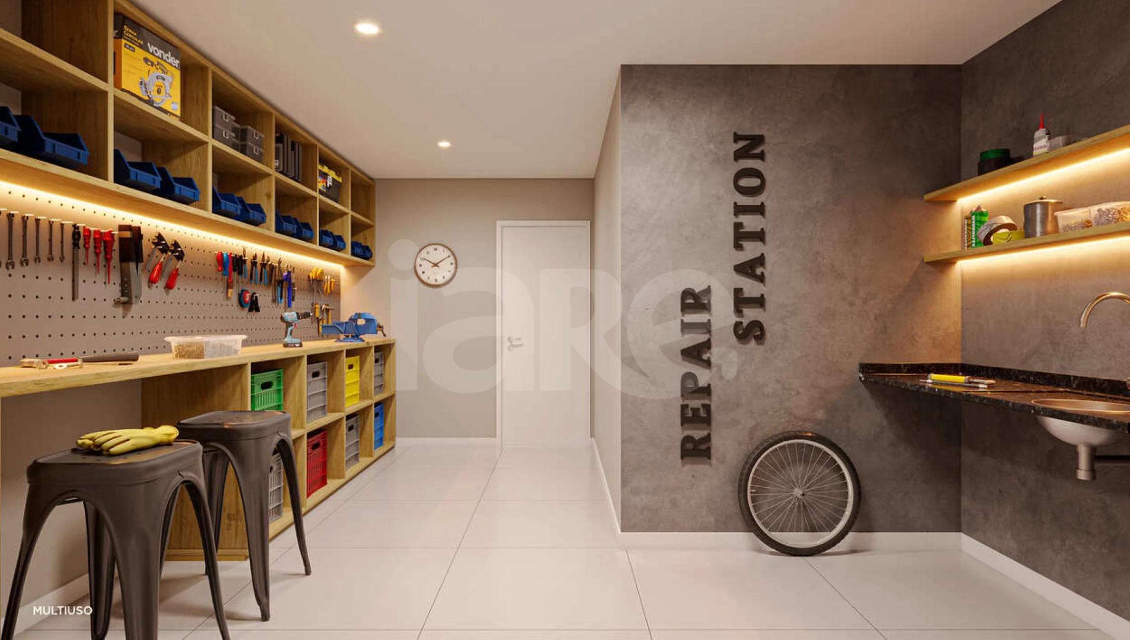 Parque Cândia - Apartamento com 41,6 m², em Butantã — foto 11