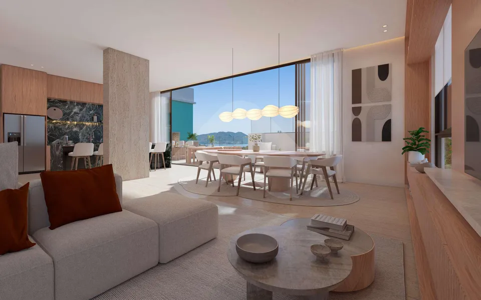 Reserva Japandi - Apartamento com 139 m², em Praia Brava de Itajaí — foto 37